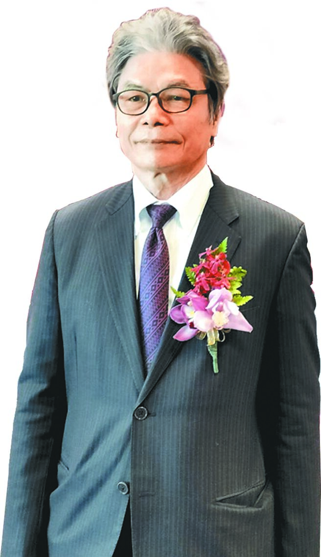 柜买中心董事长陈永诚