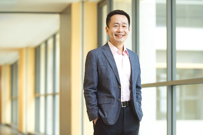 台湾爱立信总经理周大企。图／本报资料照片