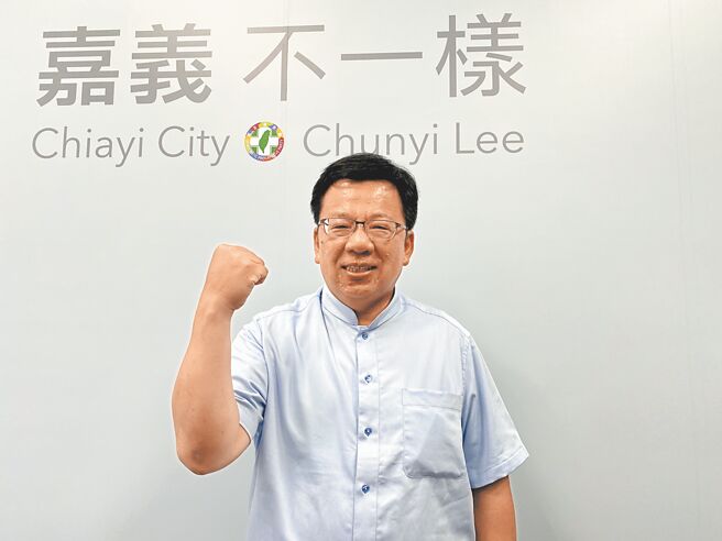 參選嘉義市長失利的李俊俋將出任勞動部政務次長。（本報資料照片）