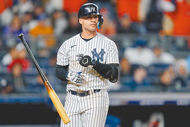 洋基跟托瑞斯签下1年995万美元的新合约。（美联社）