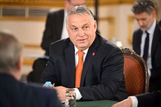 匈牙利總理將烏克蘭比阿富汗 烏召大使抗議