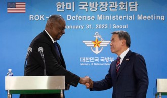 美國加強韓國防衛部署 以對抗北韓威脅