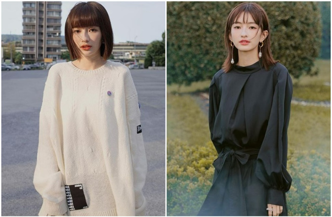 葛盈瑄被爆介入已婚髮型师婚姻。（图／yingxuange IG）