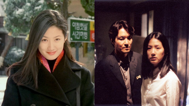 韩国90年代玉女掌门人沈银河惊传将復出拍戏。（图／韩网）