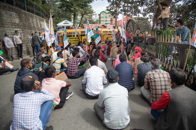 印度坦米尔那都省提鲁万纳玛莱县（Tiruvannamalai）一座寺庙正在举行长达12天的庆典，而这座庙自80年前建成以来，一直不允许所谓「贱民」进入。（资料照/ shutterstock）