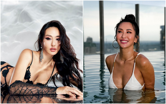 艺人蔷蔷近日分享冰岛旅游Vlog，得到许多观眾喜爱。(图/蔷蔷 脸书)