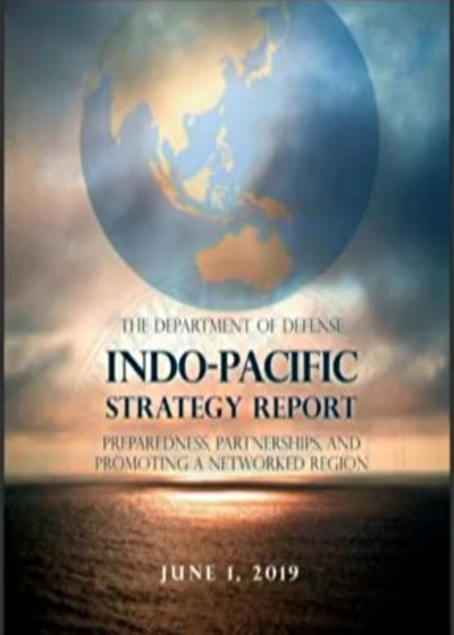 美国国防部 发表