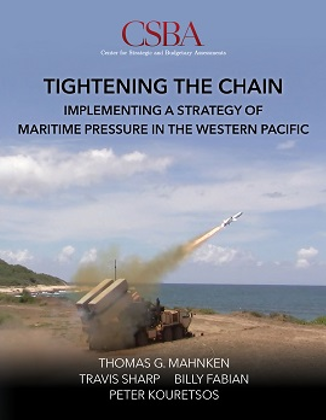 战略与预算评估中心 (CSBA) 发表