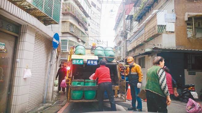 新北厨余变黄金。（本报资料照）