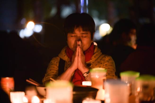 张雪如说，今年因为疫情关系募款受阻、但报名人数增加，这次活动所需经费达450万元，但截至目前为止还有190几万的缺口。（张雪如提供／吴建辉彰化传真）