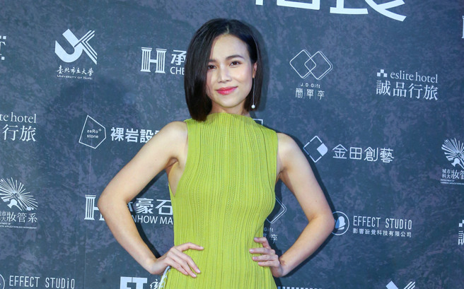 歌手林芯仪透露当时与德国男友交往的过程。(图/中时资料照)