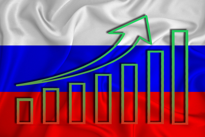 各國很難放棄對俄羅斯能源和其它資源的依賴，俄羅斯中央銀行成功維持住了盧布匯率，並確保了金融市場的穩定。（Shutter Stock）