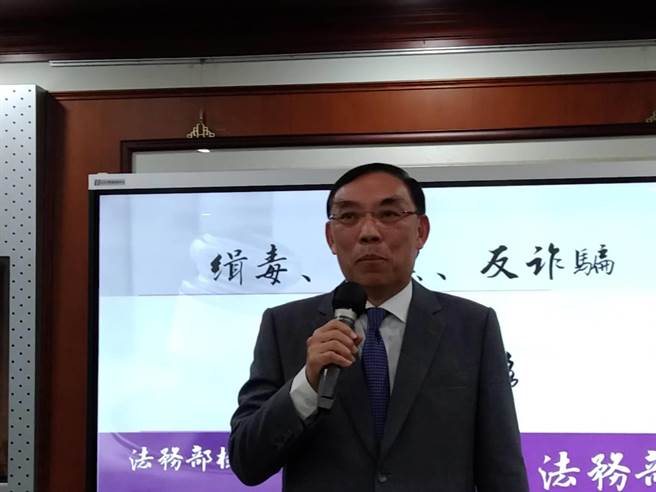 蔡清祥（陈志贤摄）