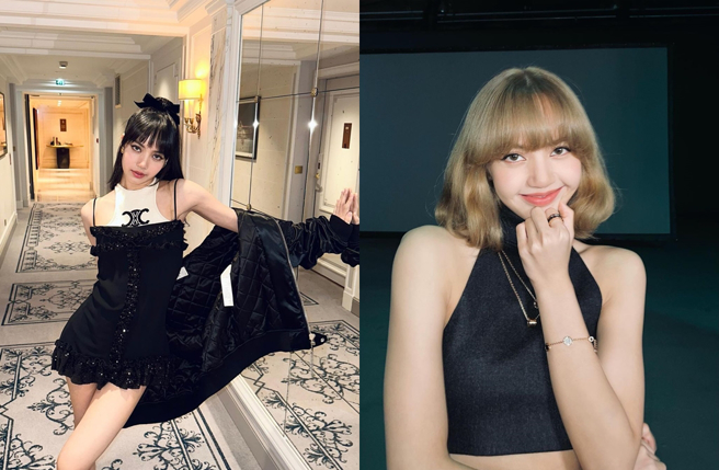 LISA近日被爆料买下豪宅。（图／IG@lalalalisa_m）