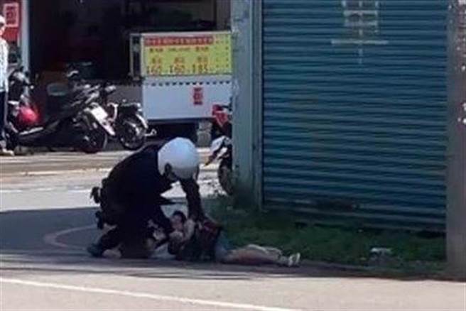 控警滥权执法胜诉，詹慧玲说，警察不能穿制服为非作歹要懂分际。（本报资料照片）