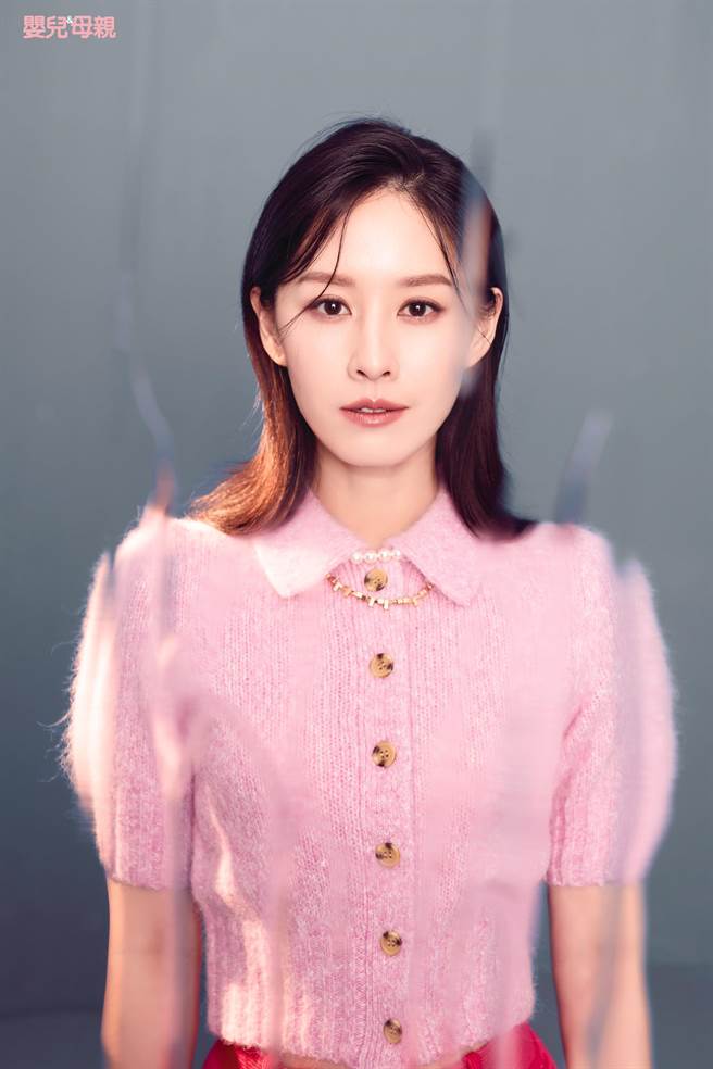 曾恺玹身兼多职，笑说要成为管理大师。（婴儿与母亲杂志提供）