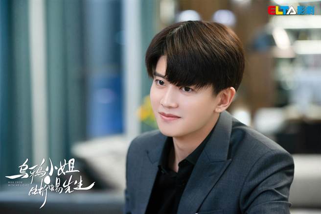 任嘉伦过去有古装男神美誉。（爱尔达电视提供）