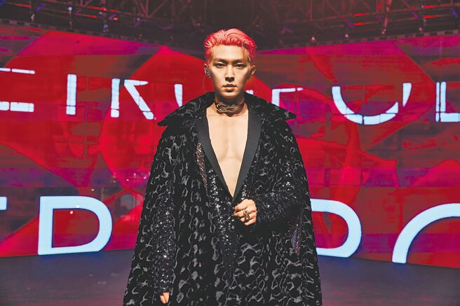 炎亞綸將在東京開唱，特地準備日文歌曲獻給當地粉絲。（華貴娛樂提供）