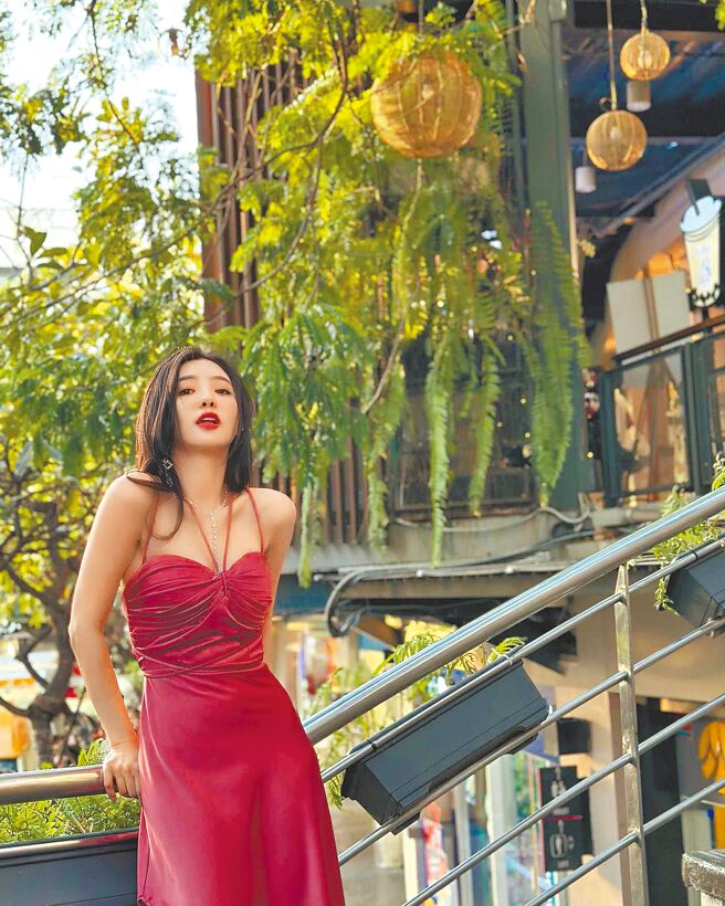 安于晴盼遭泰国警察勒索一事就此为止。（摘自脸书）