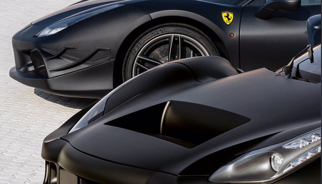 Ferrari Special Sales揭露重未曝光的LaFerrari MP2/MP7與SF90 Stradale Tech-Lab(圖/CARSTUFF)