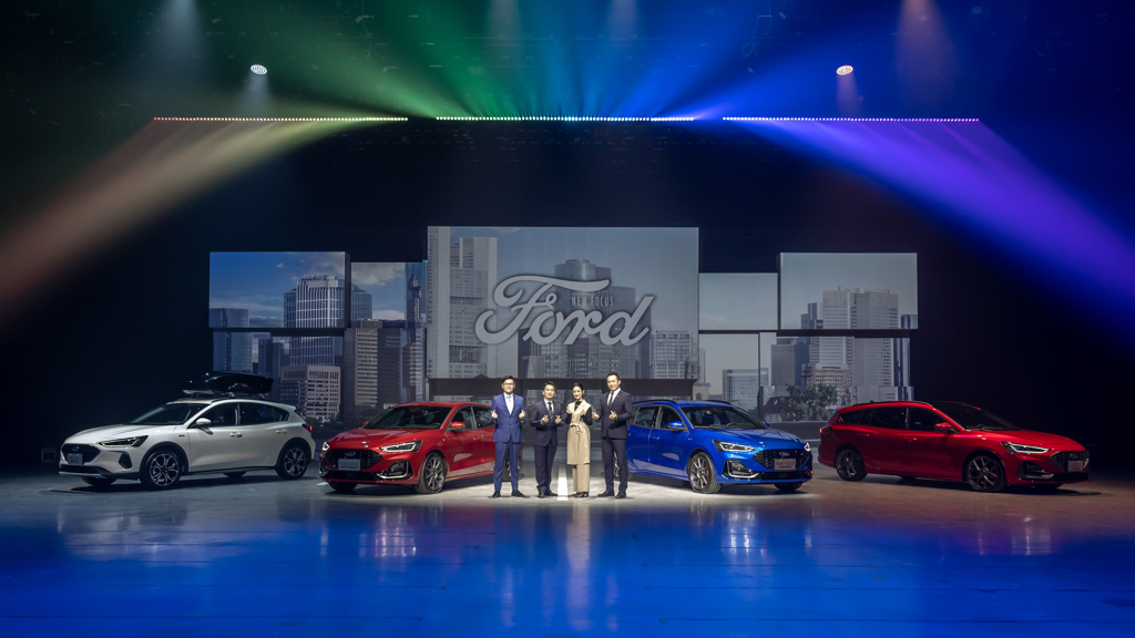 Wagon 旅行車確認入列，小改款 Ford Focus 國產、ST 陣列同步在台上市！(圖/2GAMESOME)