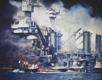 頭條揭密》戰爭前奏：以歷史檢證中國是否重演日本偷襲珍珠港