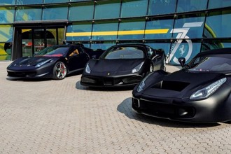 Ferrari Special Sales揭露重未曝光的LaFerrari MP2／MP7與SF90 Stradale Tech-Lab