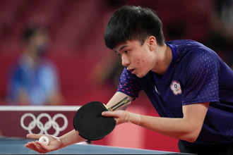 桌球》林昀儒正式加盟日本T聯賽 官方讚「台灣來的刺客！」