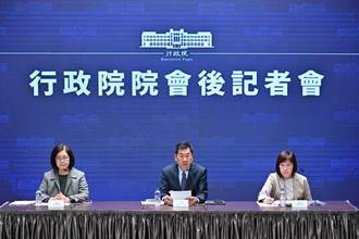 國發會估台灣下半年經濟復甦 陳建仁給予5點提示
