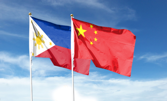 大陸駐菲使館喊話菲律賓擦亮眼睛 避免被美方利用