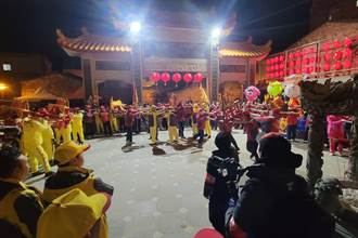 馬祖北竿「擺暝文化祭」 正月十二上彩暝點燈儀式登場