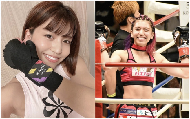 冈本璃奈被爆伟造文书。(图/冈本璃奈 IG)