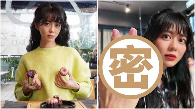 白痴公主在IG上晒出手指「肿胀」照。(图／翻摄自白痴公主IG@ 87acup)