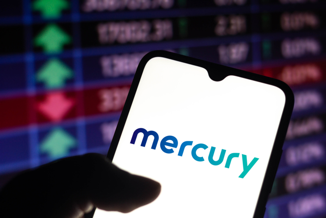 水星系統公司（Mercury Systems）是美國國防部主要合作廠商之一。（圖／shutterstock）