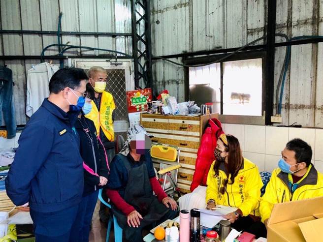 东势警分局春节期间，维护重要节日治安与交通，确保辖内民眾及游客平安顺遂。（警方提供）