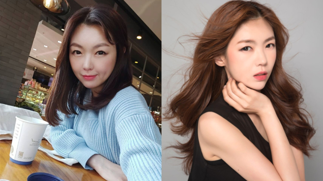 南韩元祖女团成员黄妍婧退出演艺圈11年近况曝光。（图／IG@hwang.su_hyeon）