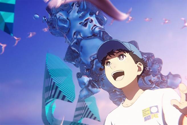 杉咲花为《我们的黎明》男主角少年悠真担纲配音。（采昌提供）