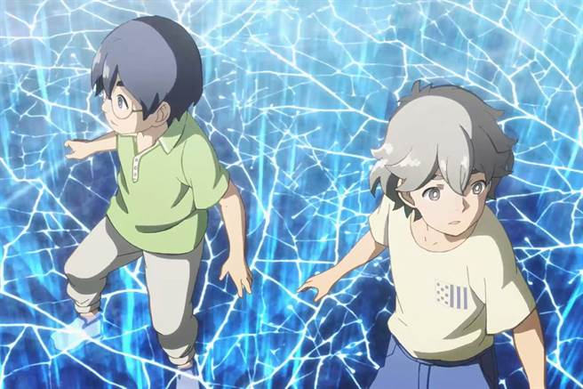 《我们的黎明》透过未知存在骇入人工智慧的情节，让主角们透过学习与沟通。（采昌提供）