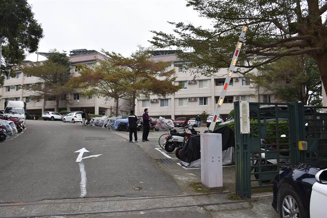 苗栗县造桥乡造桥村阳明社区住户争取自来水供水案，已露曙光。（谢明俊摄）