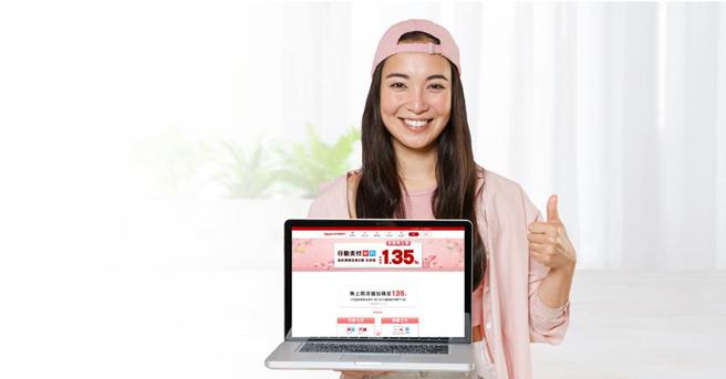 （乐天国际银行欢庆新春迎喜气，再祭优利活动。乐天国际银行提供）