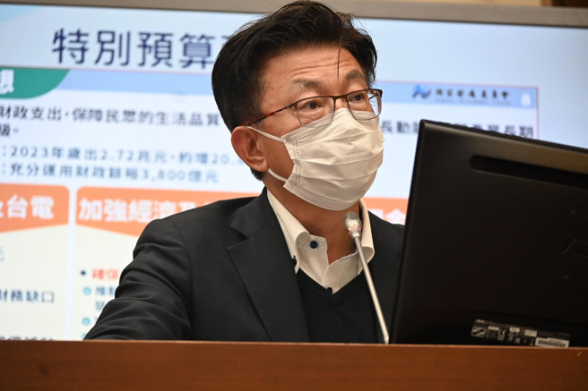 中福下市危机，立法委员郭国文指出应避免市场派突袭抢经营权。(翻摄郭国文脸书)