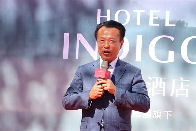 嘉义县长翁章梁说，嘉义县旅宿业的量说实话还不够，嘉义县所有的观光、活动办得愈好，就是跟嘉义市共存共荣。（吕妍庭摄）