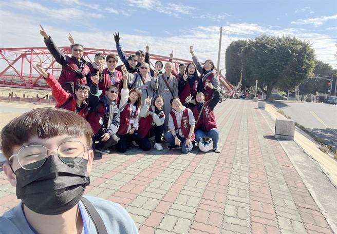 财团法人伽耶山基金会慧青学佛中心与香光山寺举办「香光遍路」活动，提供青年朋友另类生命体验。（读者提供／吕妍庭嘉义传真）★《中时新闻网》提醒您：民俗信仰仅供参考，请勿过度迷信！