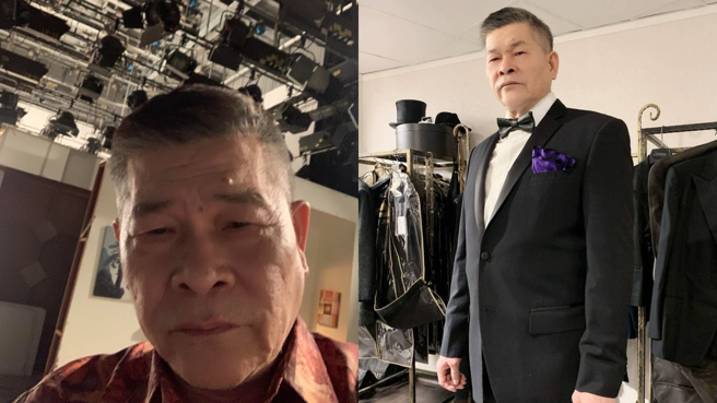 澎恰恰因拍摄电影欠下2.4亿债务。(图/澎恰恰 FB)