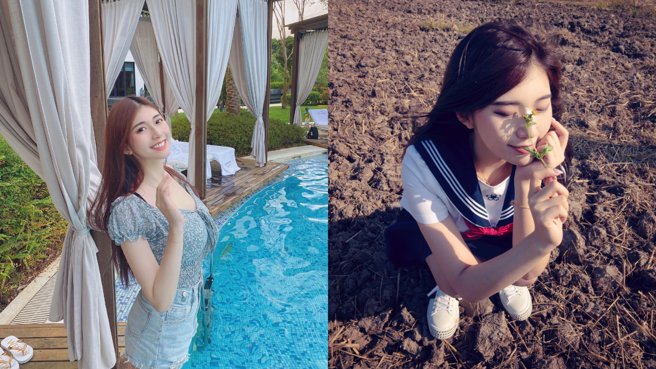 谢薇安有地表最强奶妈之称。(图/谢薇安 FB)