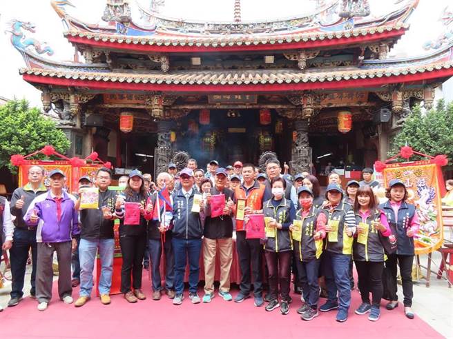 南瑤宮周職員侵占判刑，彰化市公所求償敗訴，公所表示將上訴。（本報資料照片／吳敏菁彰化傳真）