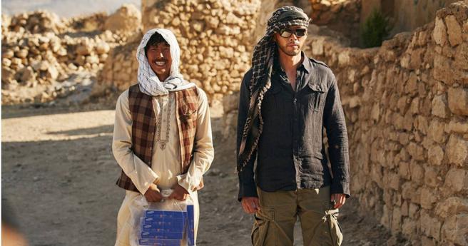 姜基荣是玄彬的粉丝，他形容玄彬流的汗「是一种性感的味道」。（图／车库提供）