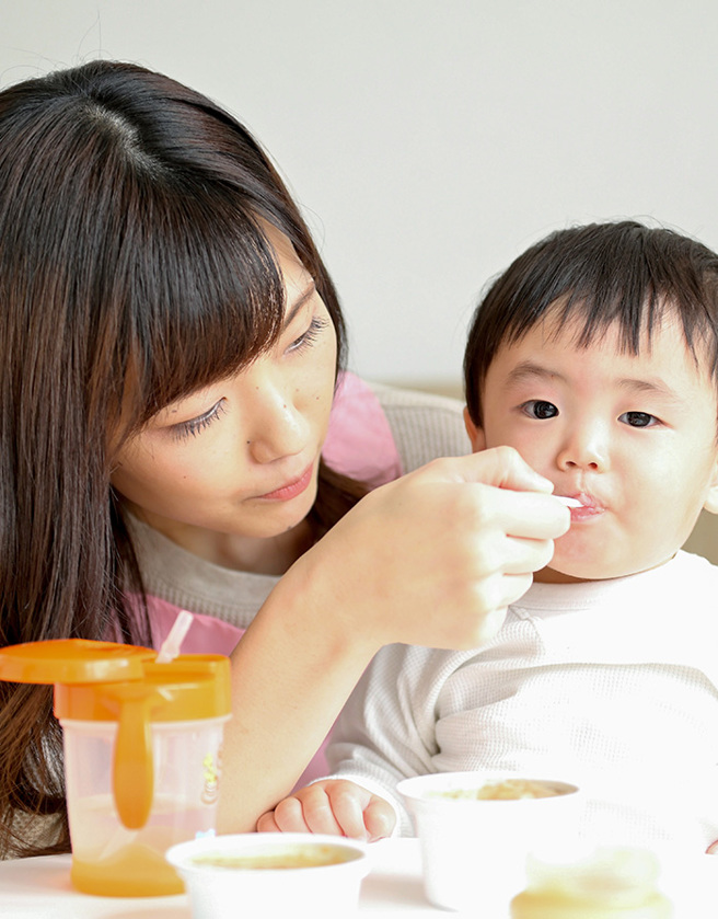 幼兒要吃多少蔬果？不吃菜怎麼辦？營養師教你這樣吃出親子免疫力。（圖/ 嬰兒與母親提供）