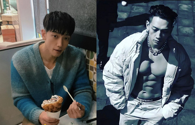 韓國天王Rain。（圖／摘自Rain IG）