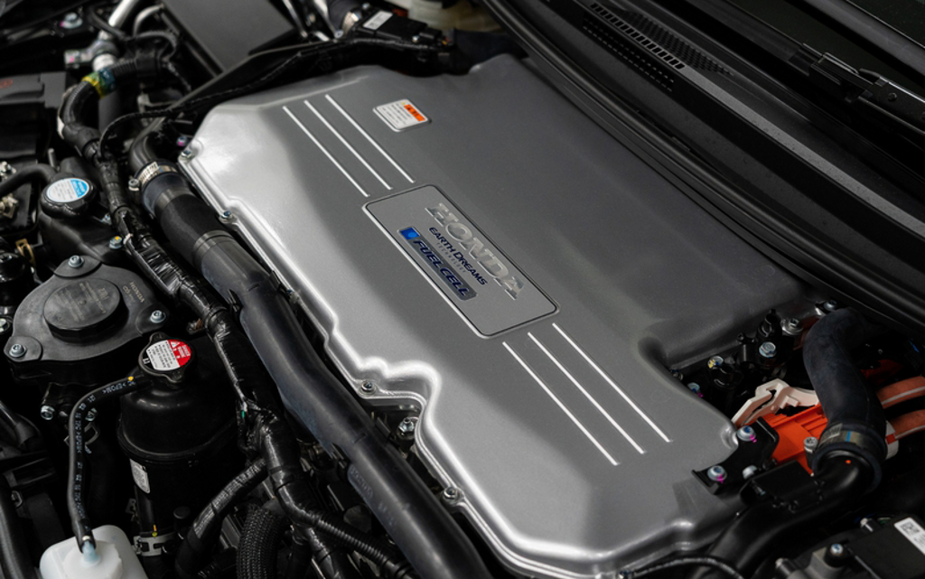  絕不放棄氫燃料技術！Honda 首次展示下一代燃料電池系統與全方位戰略、CR-V FCEV 將於 2024 年問世！ (圖/CarStuff)
